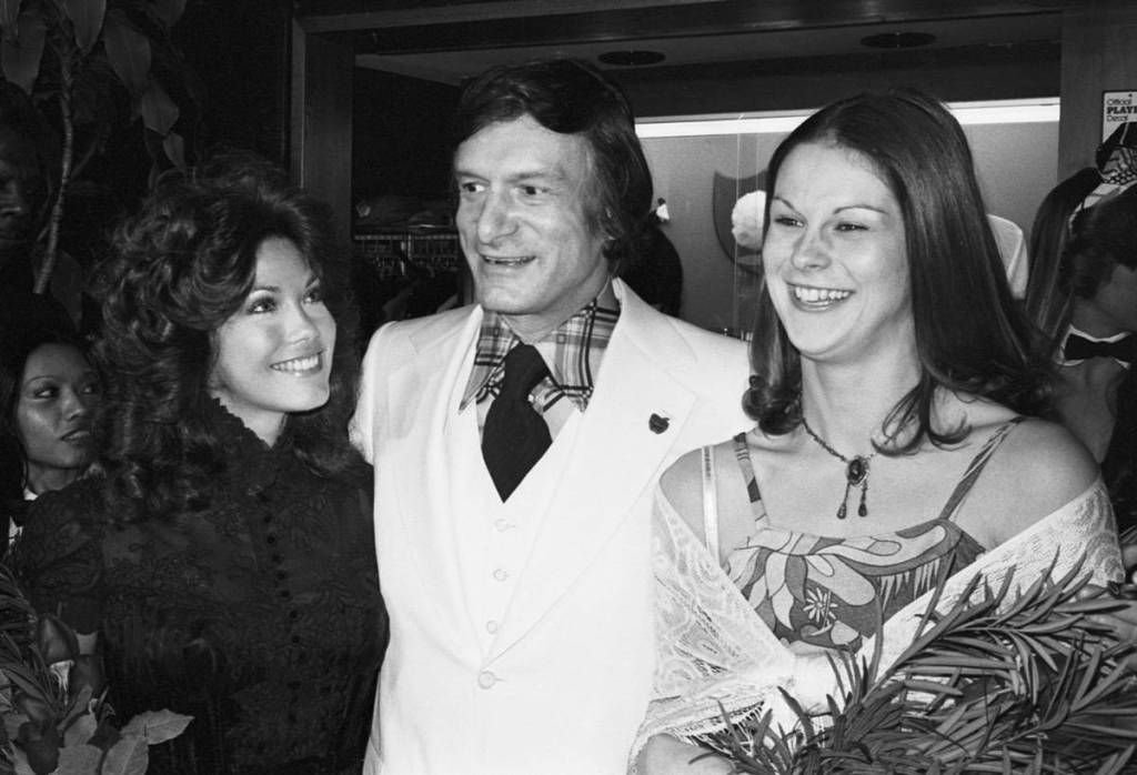 Hugh Hefner