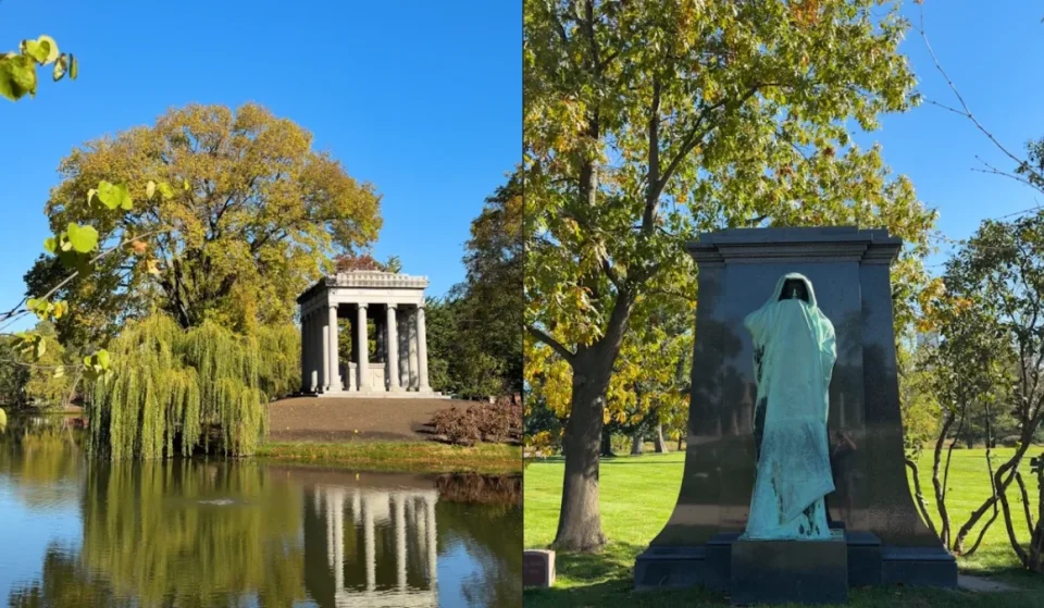 Graceland Cemetery video – Chicago’s haunted arboretum