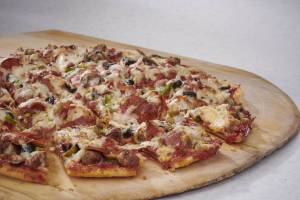 Three Rosati’s locations in the Chicago suburbs are giving away free pizza slices this Saturday