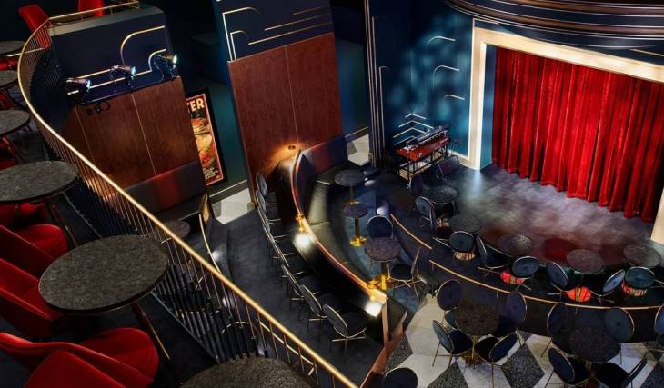 In 2018, a former 1940s laundry opened as a Chicago magic club with a door behind a washing machine; today it showcases 30+ local magicians