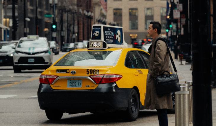 Your cab ride just got more expensive—Chicago is implementing a temporary fuel surcharge for taxi rides