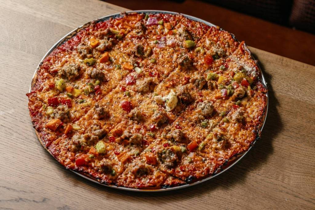 pizza from Pizzeria Gabbo