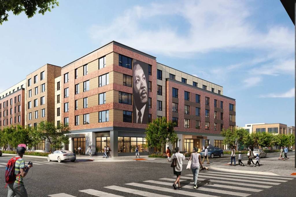 In 2011, Chicago demolished the historic 1950s LeClaire Courts public housing site; 15 years later, groundbreaking begins on a $119M mixed-income housing project