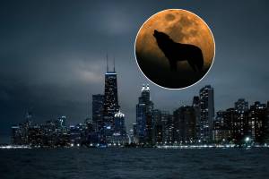 October Full Moon in Chicago—here’s everything to know about the Hunter’s Moon