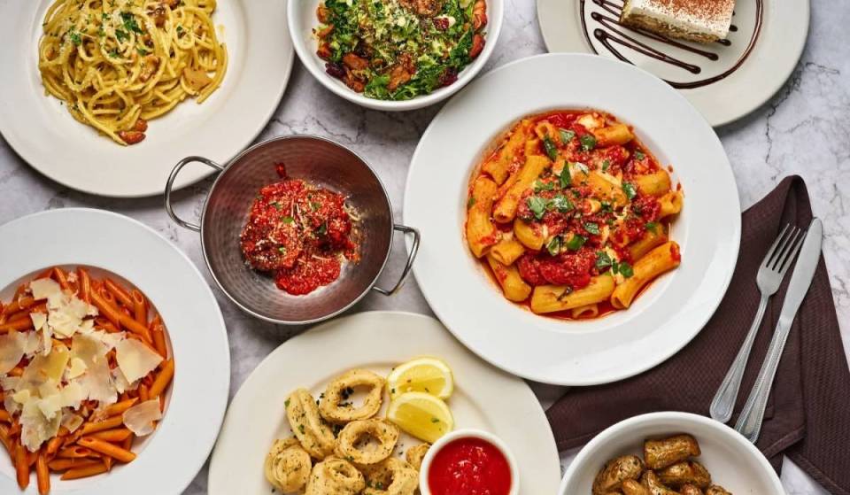 Lincoln Park favorite Sapori Trattoria turns 25 with $2.50 tiramisu, secret off-menu pastas, and free bubbles all week long