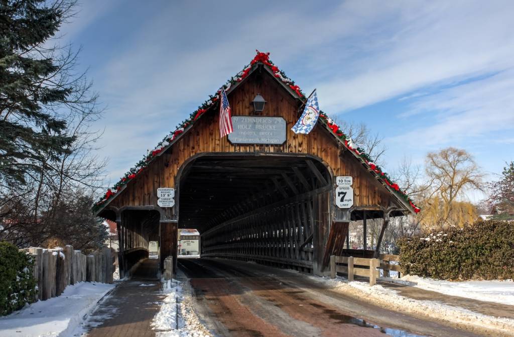 Frankenmuth, MI