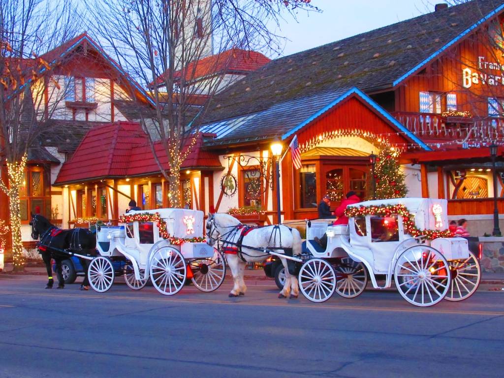 Frankenmuth, MI