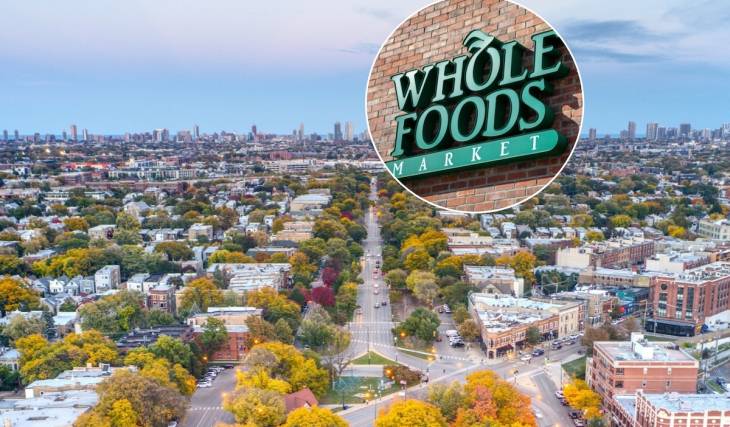 Whole Foods opening new storefront in Chicago’s Logan Square neighborhood