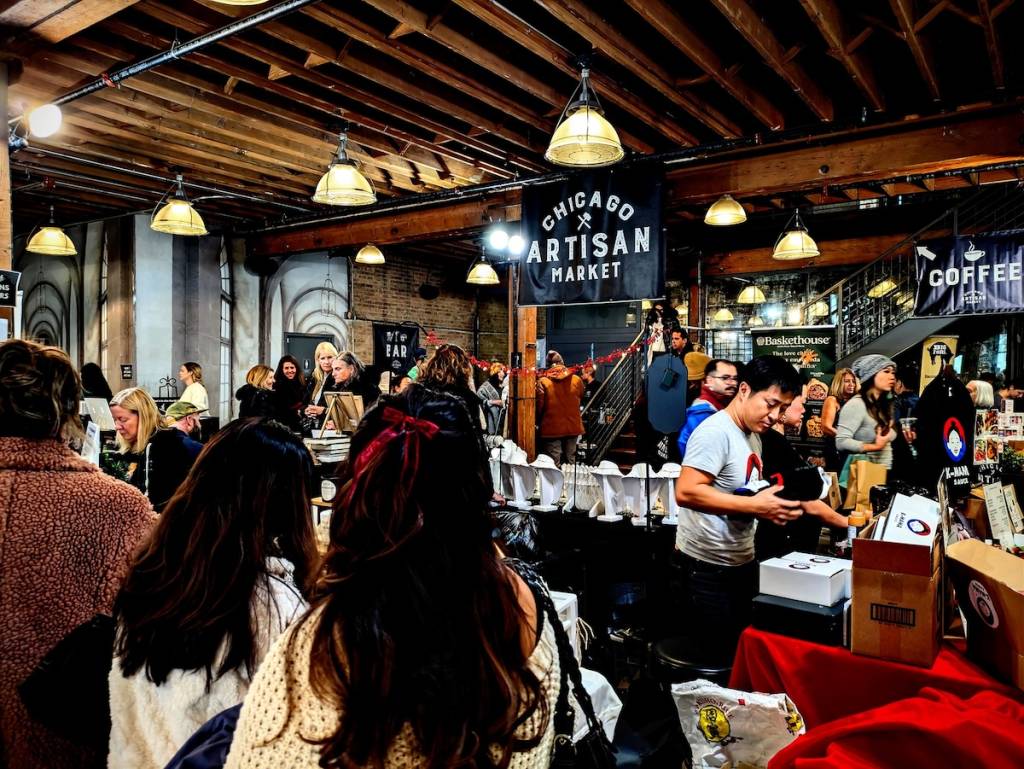 Chicago Artisan Market
