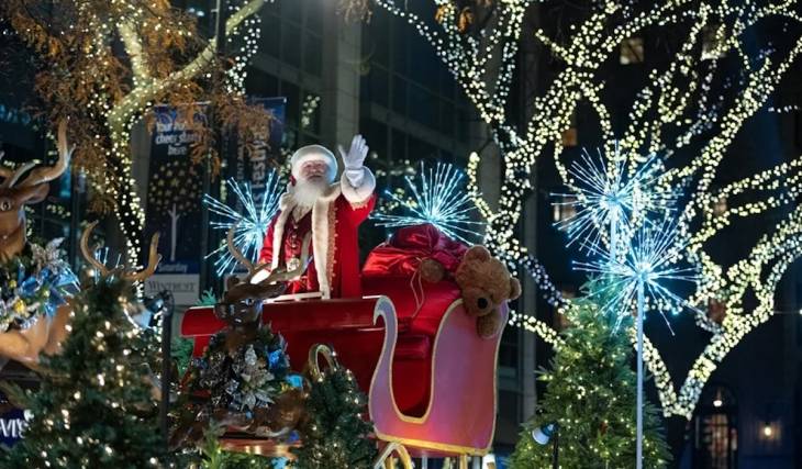 Chicago Magnificent Mile Lights Festival back for 35th edition next month