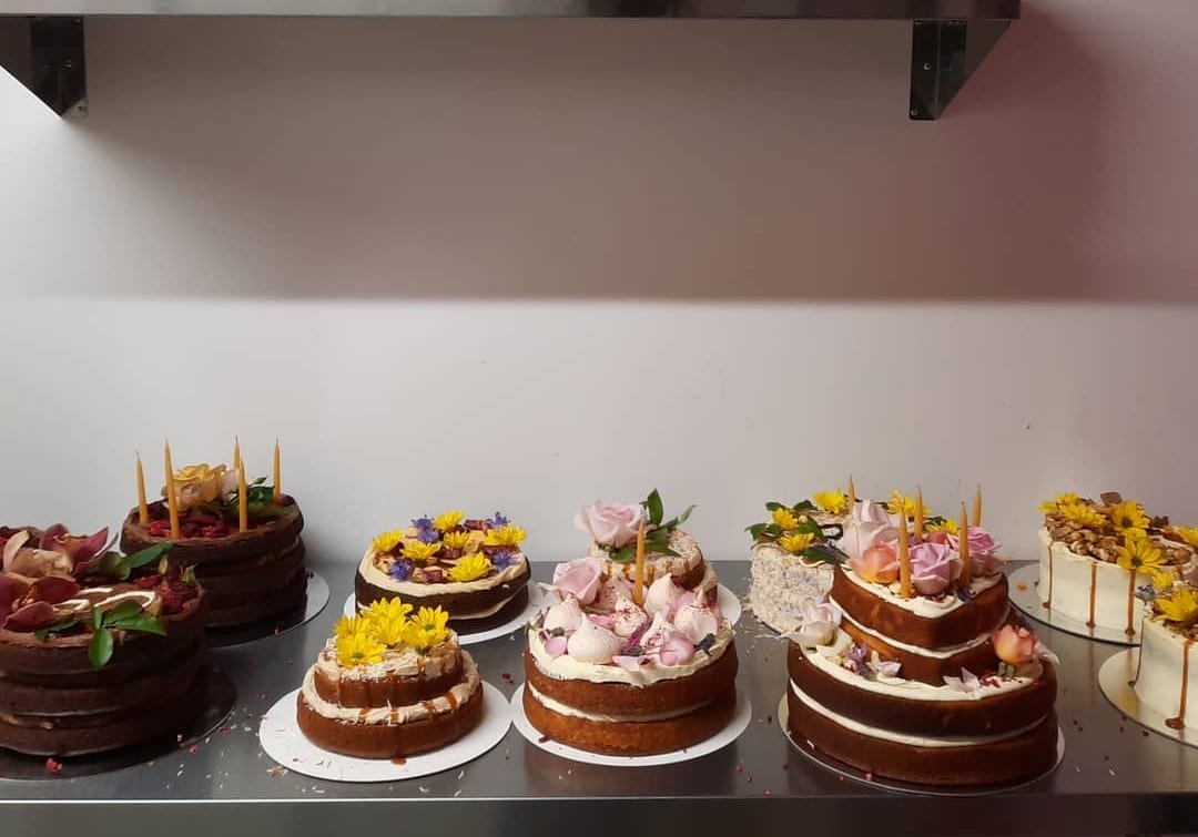 Cakes By Anna Bake Stunning Goods To Deliver Right To You In Christchurch