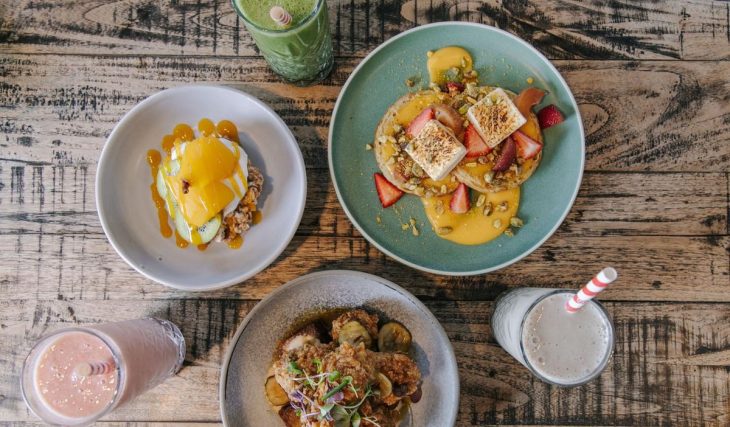 10 Delightful Brunches To Indulge On In Christchurch This Season