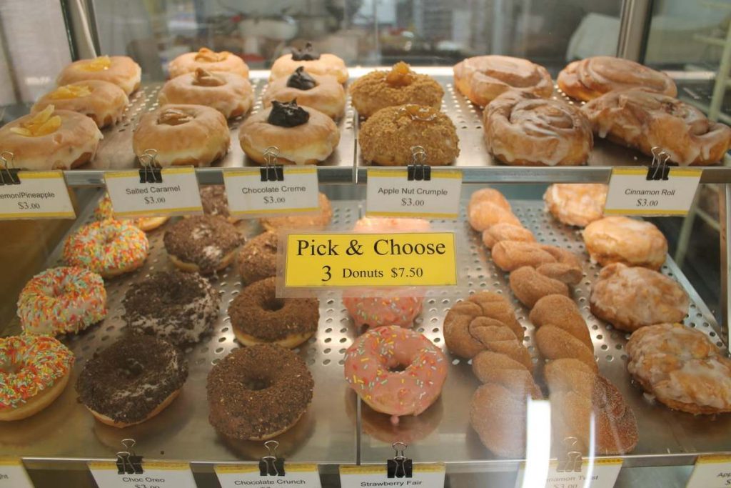 9 Places To Find Indulgent Donuts In Christchurch This Season