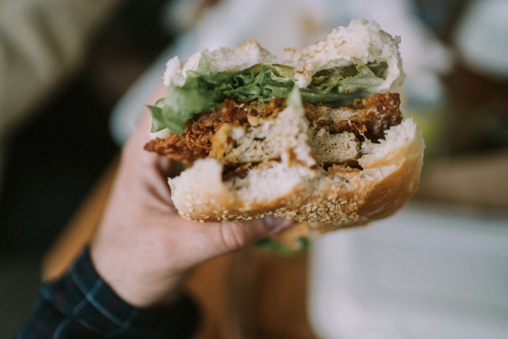Best Vegan Food Christchurch