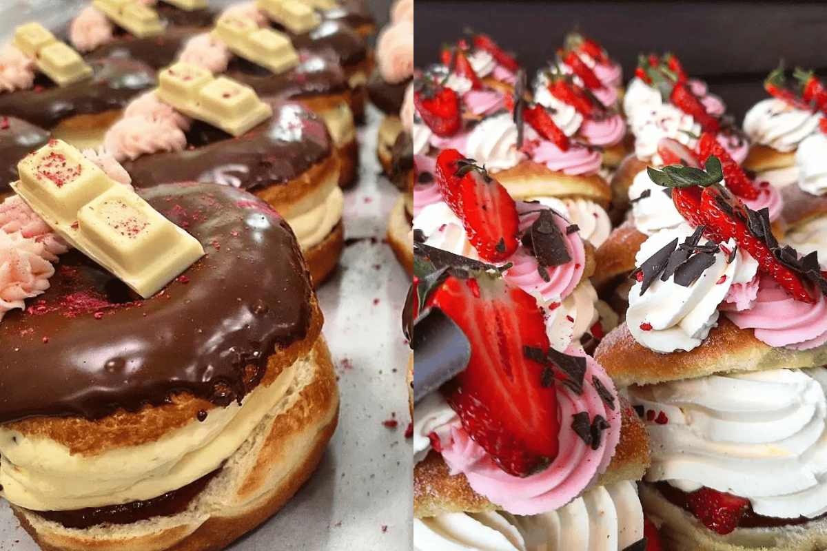 9 Places To Find Indulgent Donuts In Christchurch This Season