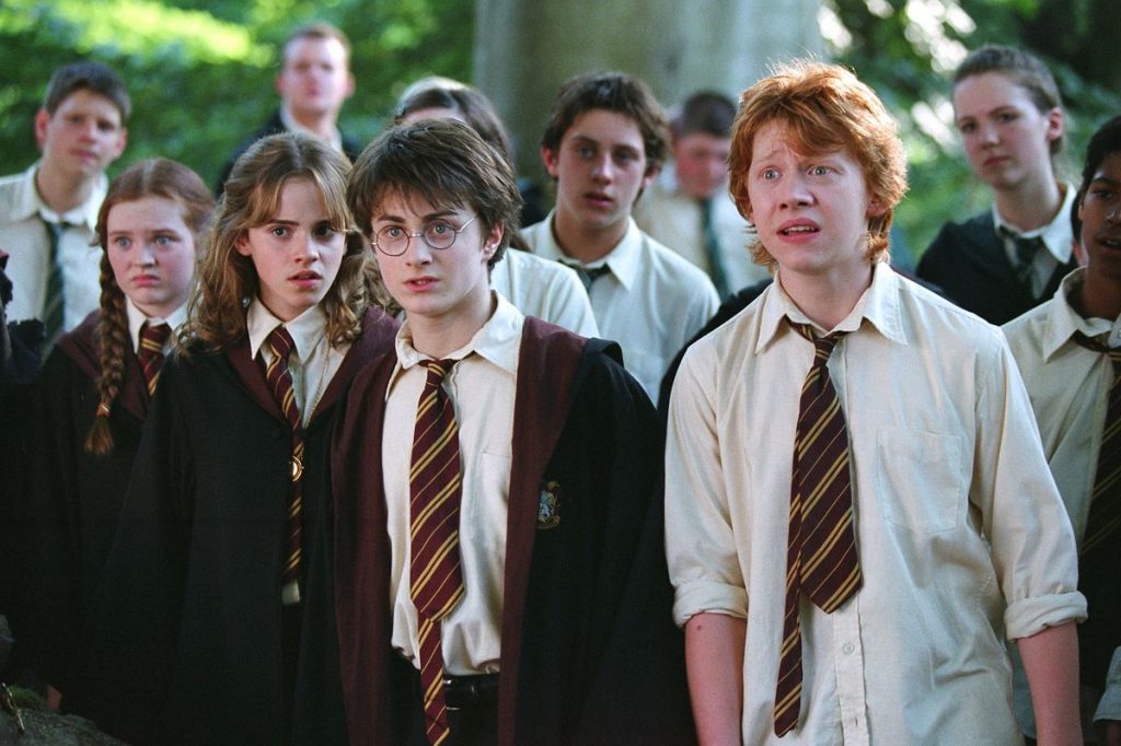 Harry Potter Reunion 2022
