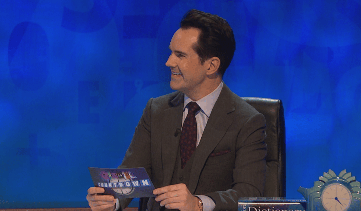 TV Comedian Jimmy Carr Is Coming To Christchurch This Month