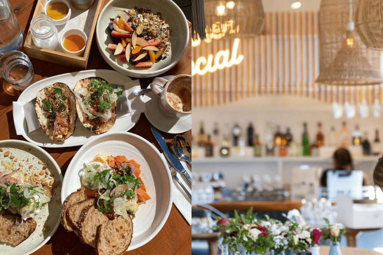 18 Delicious Places To Enjoy The Best Brunches In Christchurch