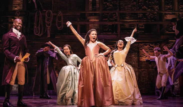 Award-Winning Musical Hamilton To Debut In NZ Next Year