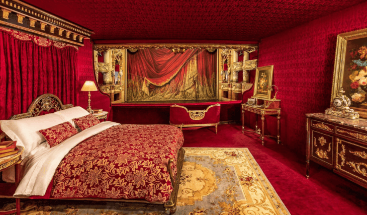 Stay Overnight Inside Palais Garnier The Phantom Of The Opera Theatre This Year
