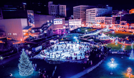 Winter Nights Kicks Off In Akron This Month