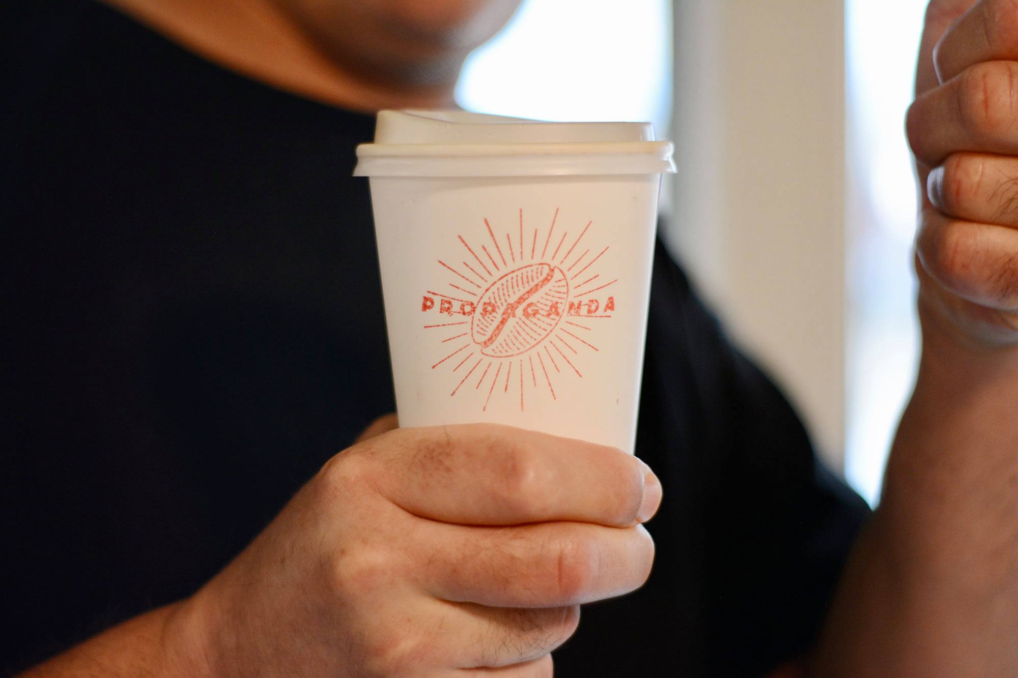 Propaganda Coffee Brings Vegan, Gluten-Free Treats To Lakewood