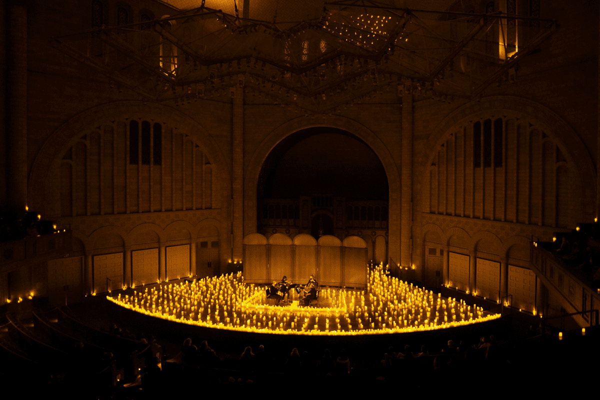 The Best Candlelight Concerts In Cleveland, Right Now, 2025