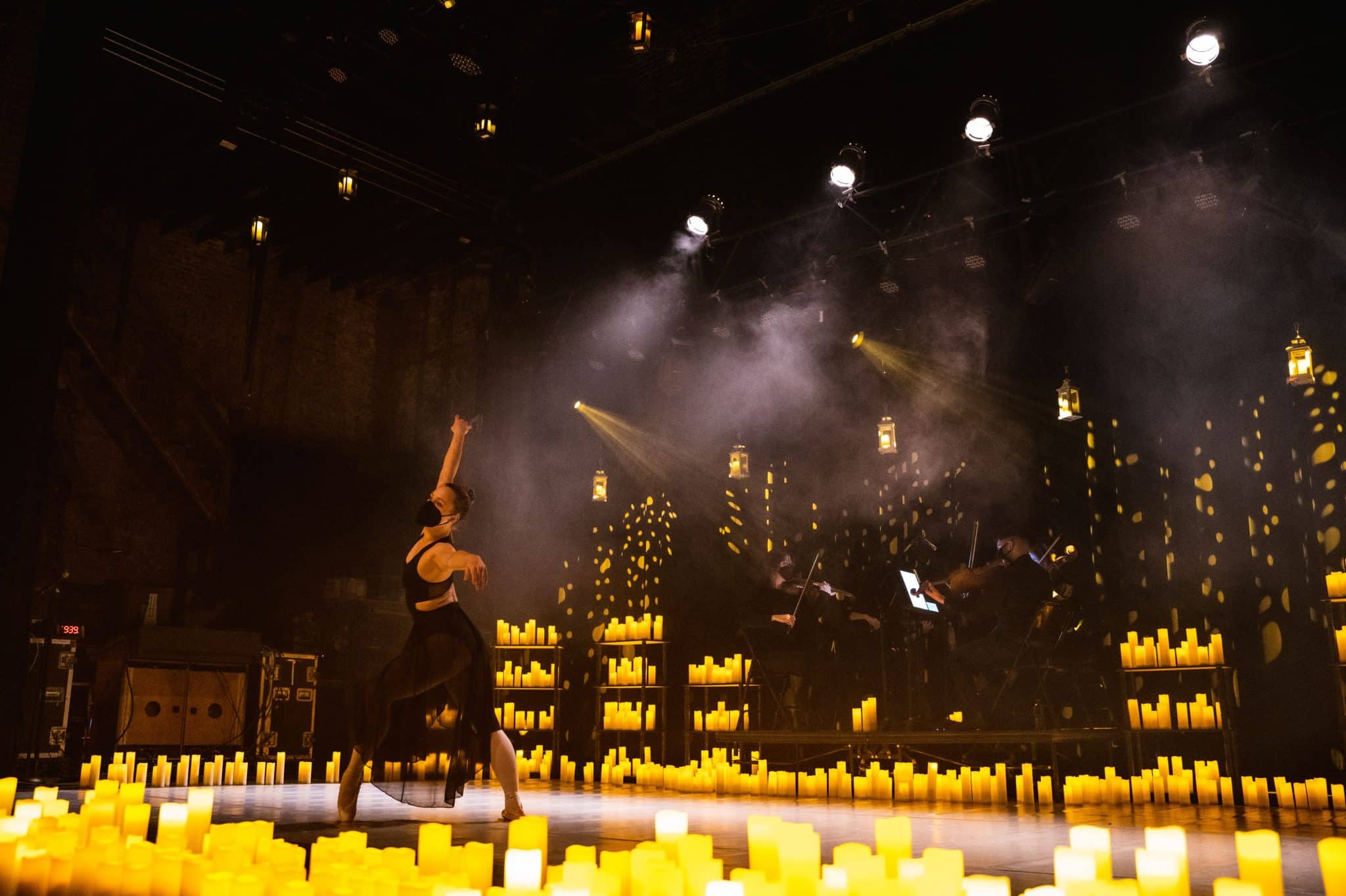 This Enchanting Candlelight Ballet Concert Is Coming To Cleveland