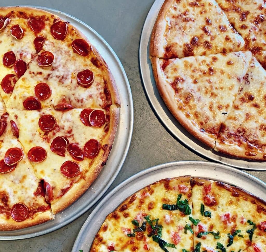 9 Tantalizing Pizza Joints For A Slice Of The Action In Cleveland