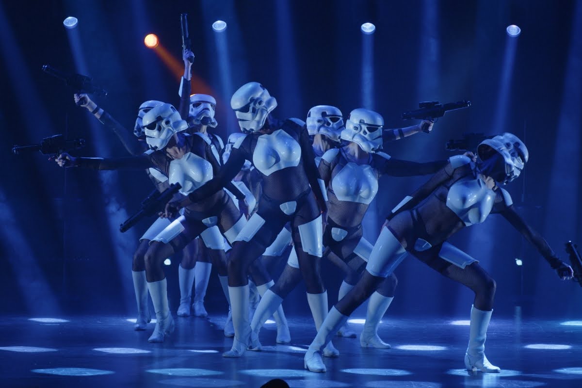 Star Wars Burlesque 'The Empire Strips Back' Comes To Cleveland