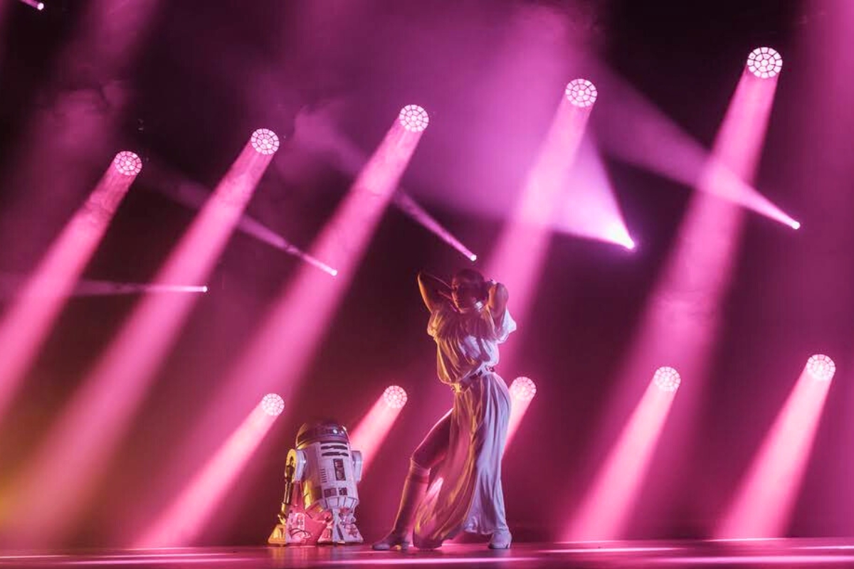 Star Wars Gets Sexy At ‘The Empire Strips Back,’ Open In Cleveland For Just 5 Days!