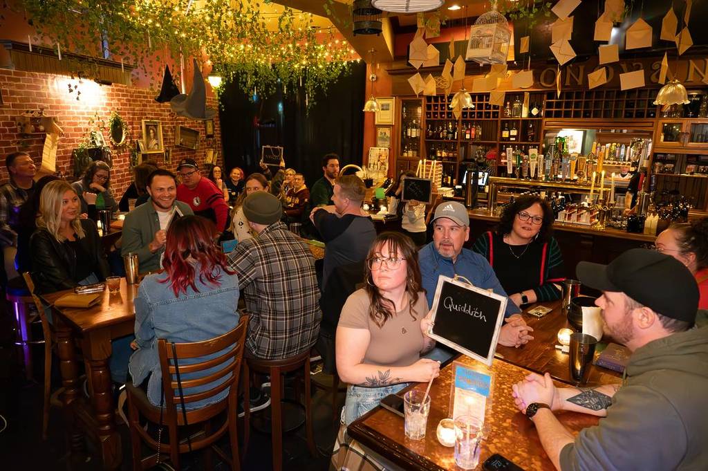 Master The Art Of Mixology At This ‘Wizards & Wands’ Experience