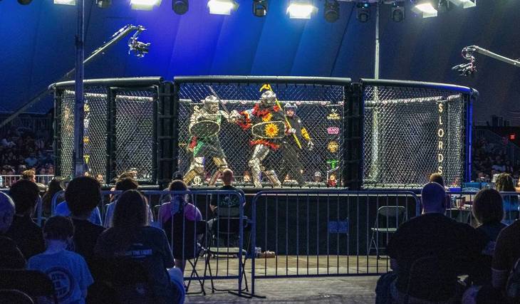 This Metal, Rock &#038; Cage Fighting Festival Is Launching In Canton, Bands To Be Announced Soon