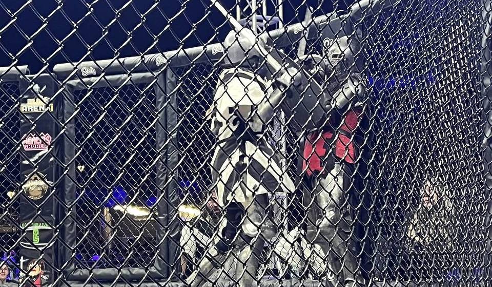 Armored MMA Fest in Canton Crowns Champions; Lamb of God, Drowning Pool Perform
