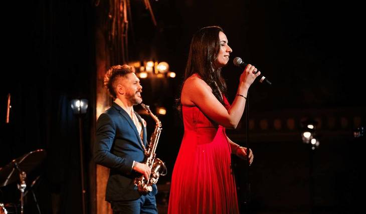 The Jazz Room in Cleveland brings live music in a speakeasy setting
