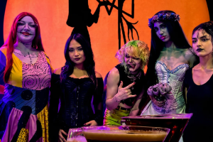 Time is running out to visit Cleveland’s spine-chilling horror pop-up bar before it closes on Halloween