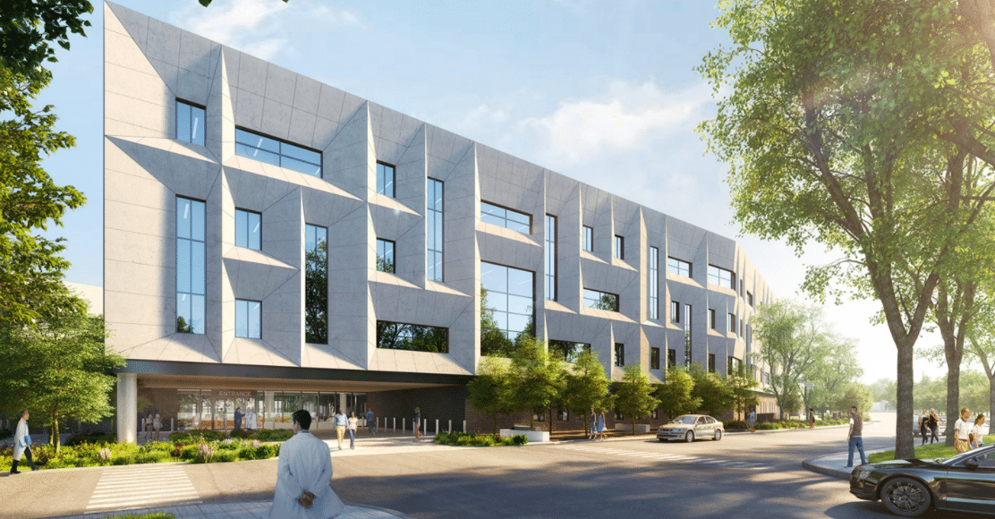 The Largest Psychiatric Hospital In America Is Coming To Texas Next Year