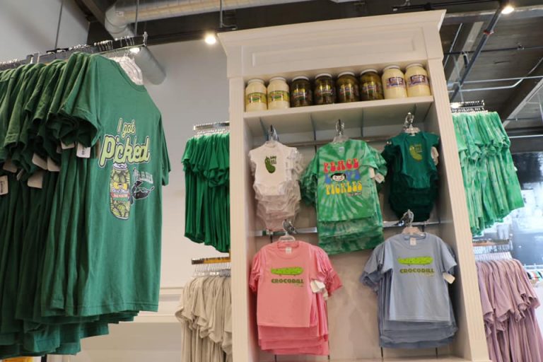 A Pickle Emporium Is Now Open In Fort Worth With All Things Pickled