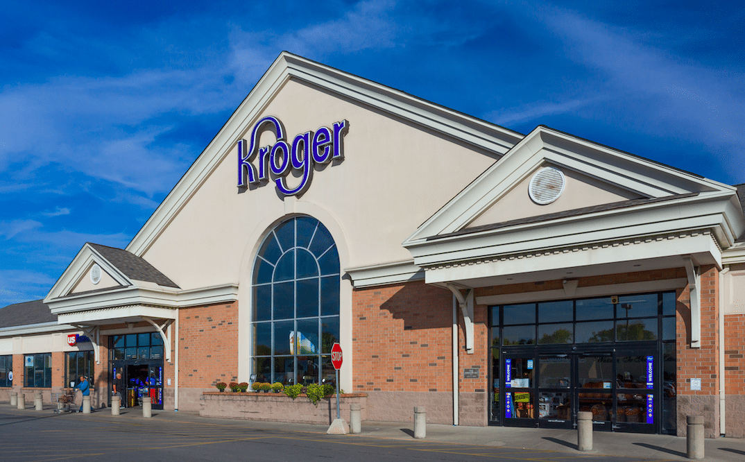 Kroger Is Converting One Of Its Dallas Stores Into An Entirely Self