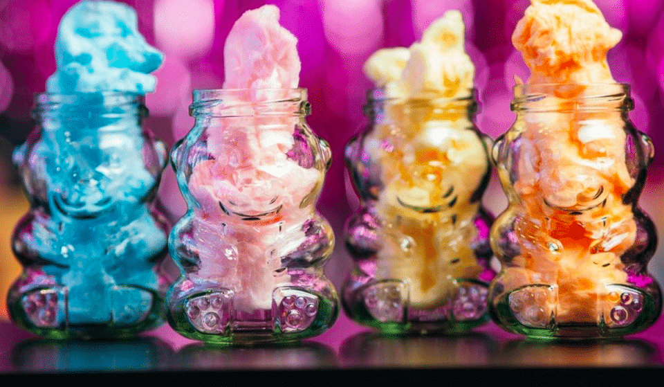 Sweet Tooth Motel Launches New Candy-Themed Bar