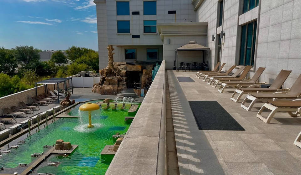 El Spa Castle Texas reabre sus puertas a las afueras de Dallas en enero tras una profunda renovación