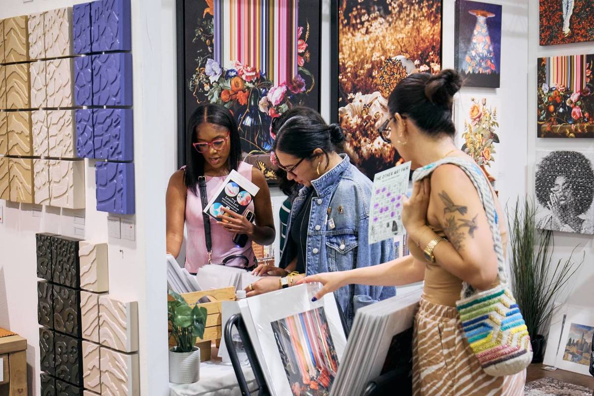 The Other Art Fair Dallas