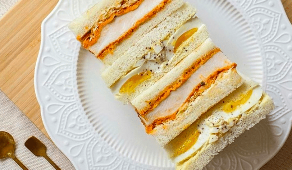 Smashing Japanese Sandwich Co., Sandoitchi, Returns For One-Day Pop-Up In Dallas Tomorrow