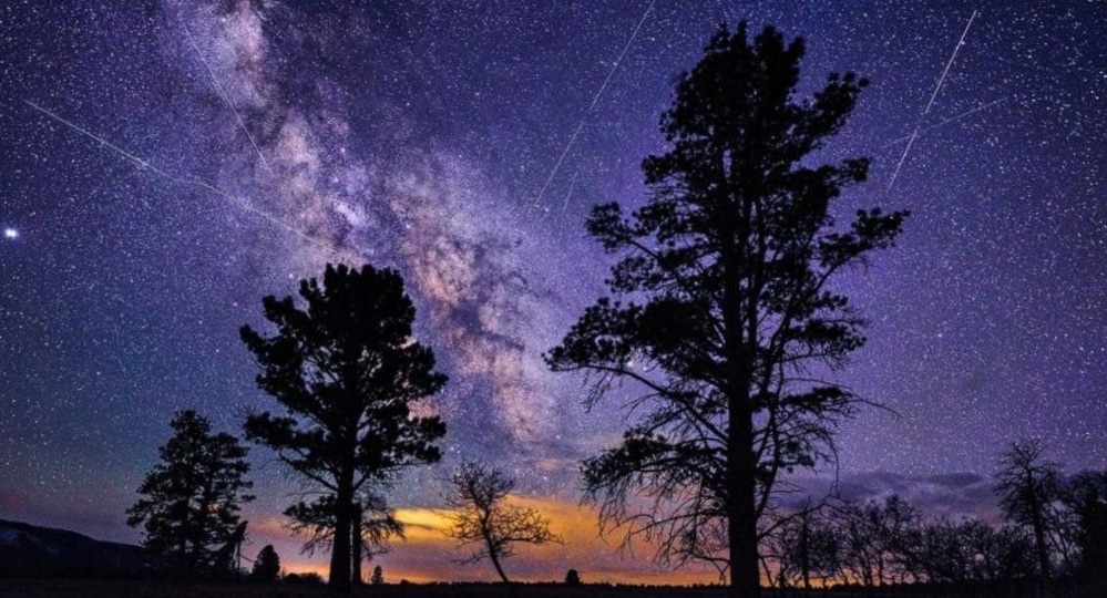 The Lyrid Meteor Shower Will Grace Dallas Skies Early Friday Morning