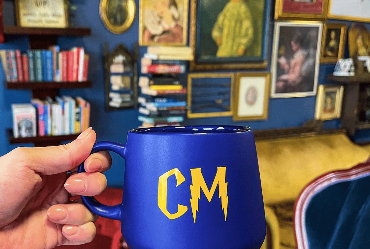 There’s A Harry Potter-Themed Coffee Shop In Texas And It’s Magical