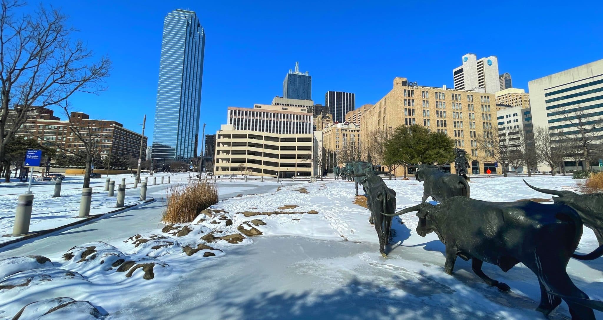 An Incoming Arctic Blast Could Bring The Coldest Christmas In Nearly 40 ...