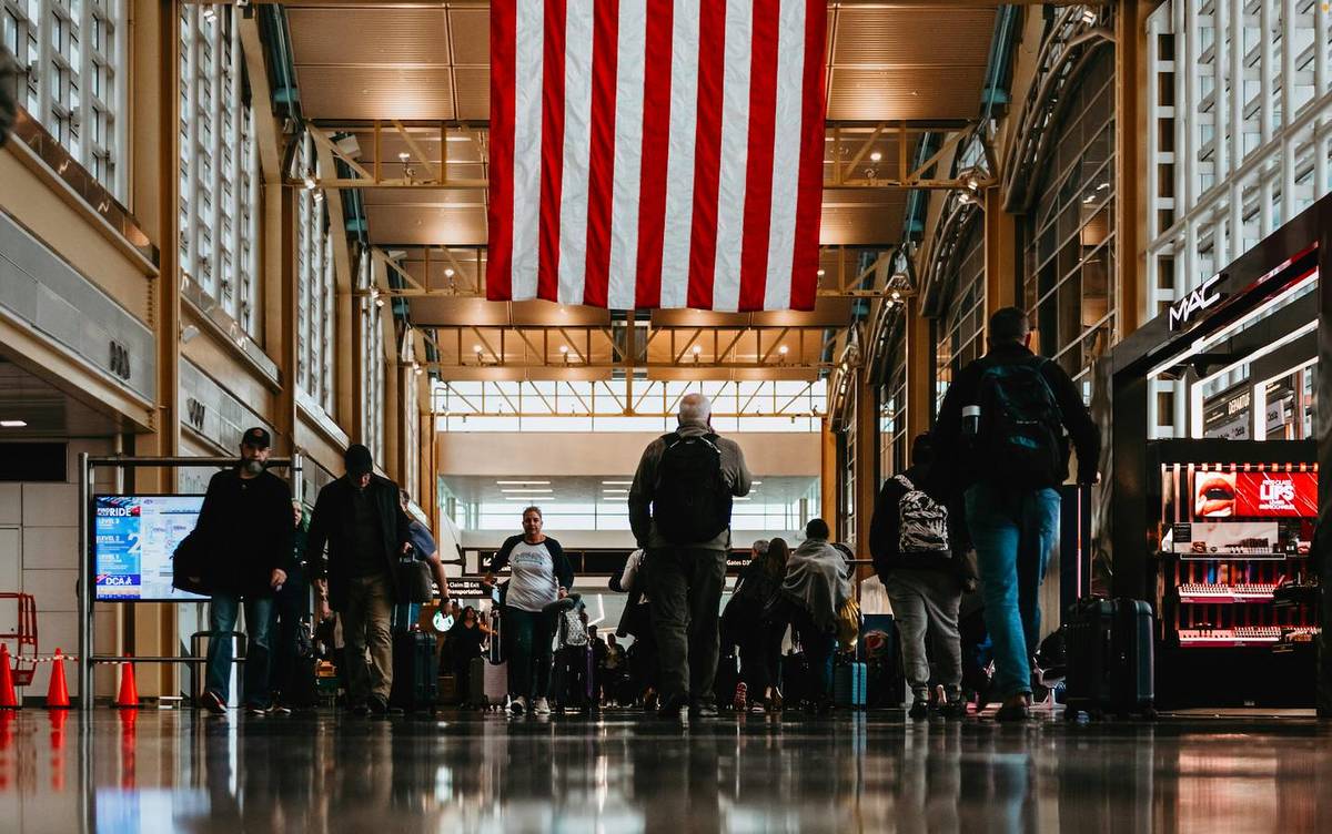 Americans Will Need This ID To Travel Domestically Next Year