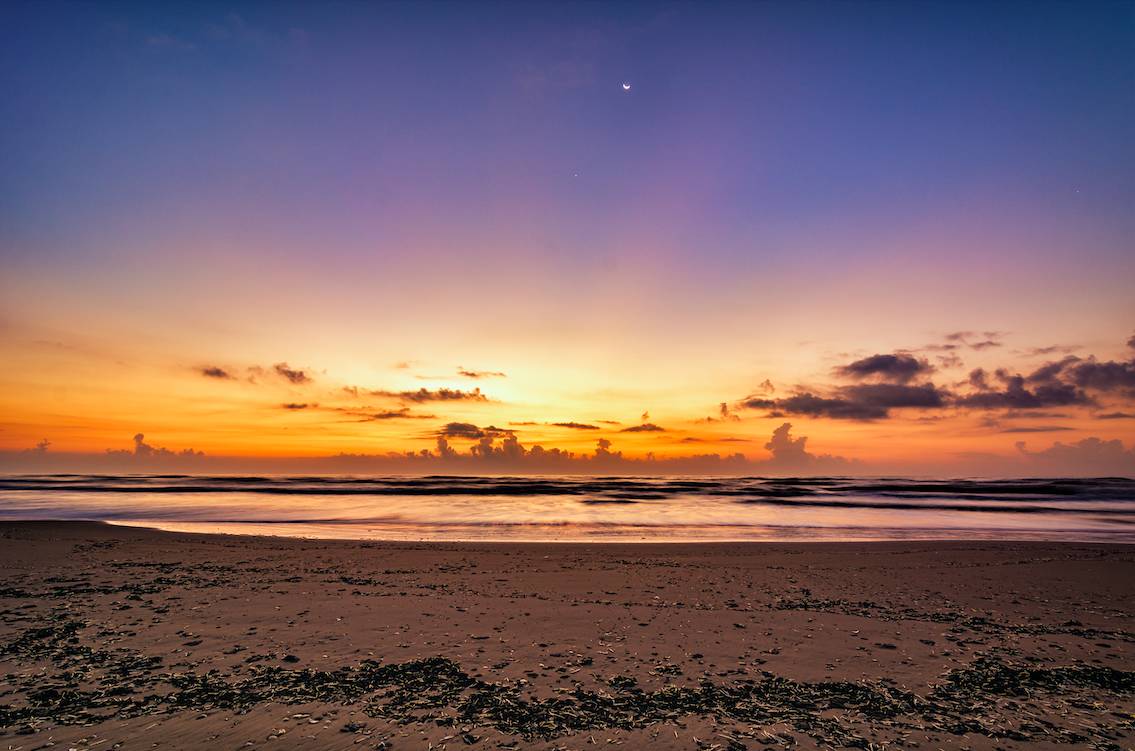 Texas Rocks Beach Catch Some Rays And Waves At The Best Texas Beaches