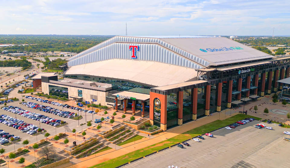 Elevate Your Ballpark Experience At The Texas Rangers ‘20s-Style Speakeasy In Globe Life Field