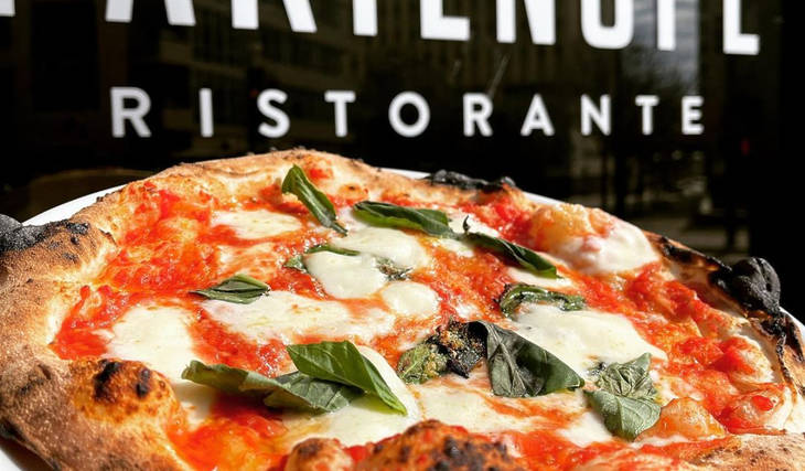 Una pizzería de Dallas vuelve a estar entre las mejores del país
